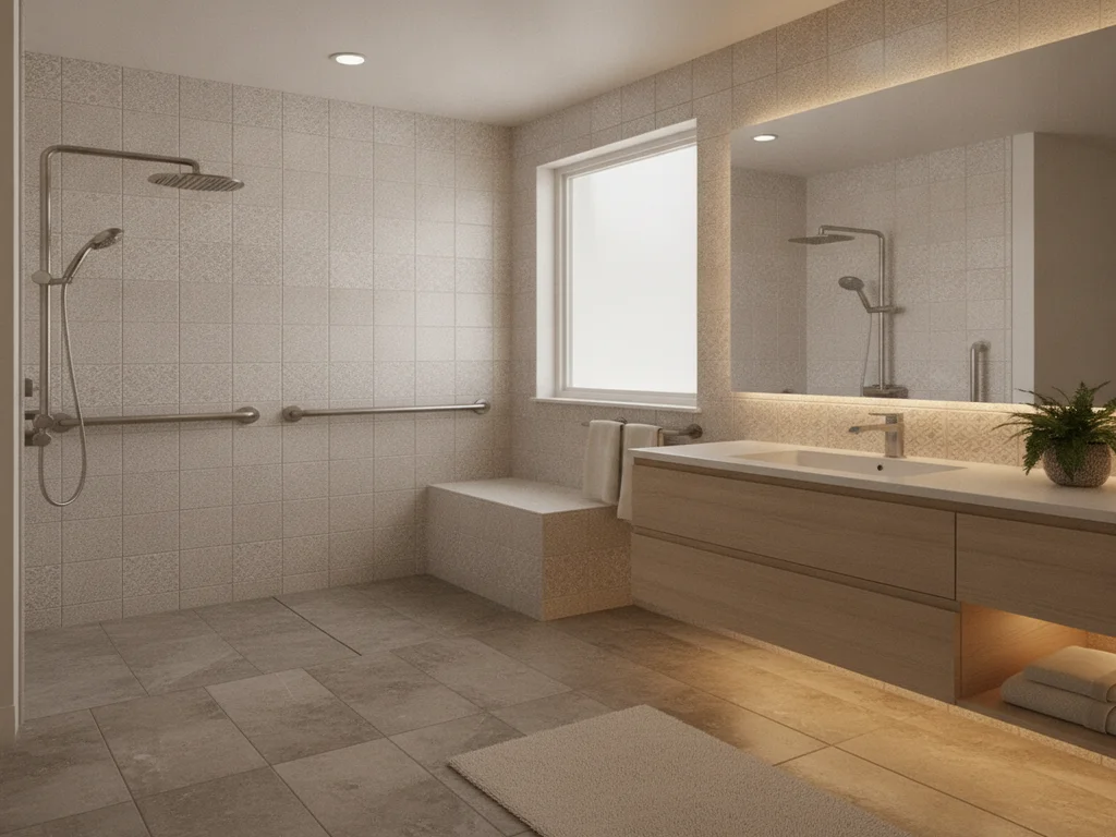 How Much Does an Accessible Bathroom Remodel Cost in Camas, WA? (2026)