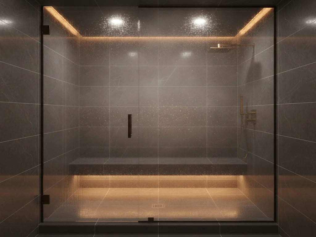 How Much Does a Steam Shower Cost in Camas & Clark County? (2026)